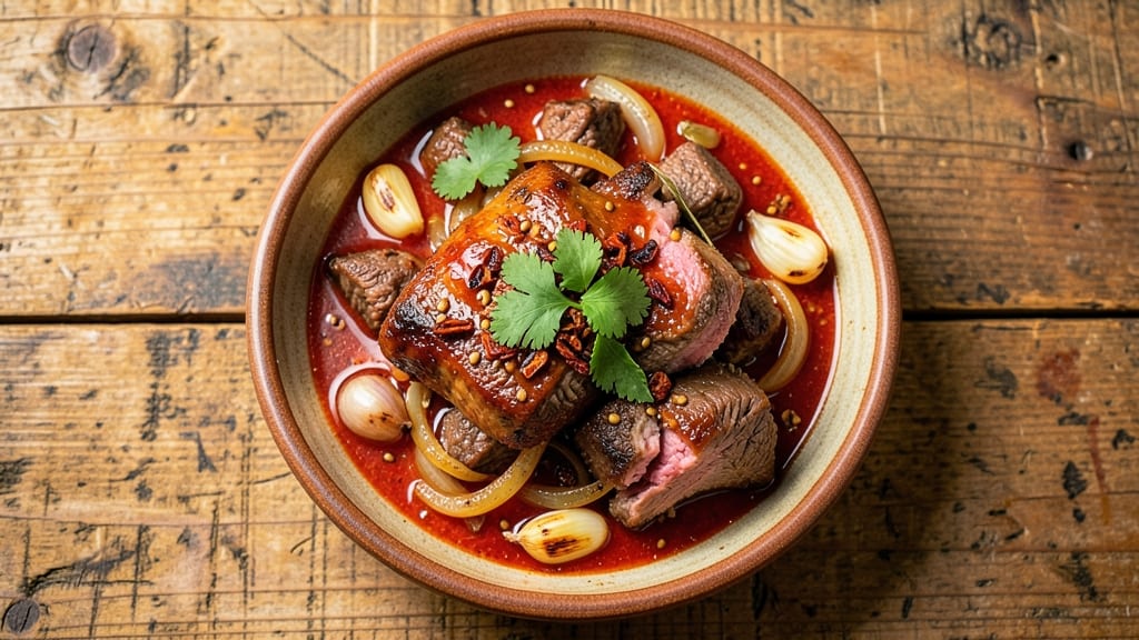 Beef Barbacoa Recipe Oven: Slow-Simmered Spice-Infused Tender Meat