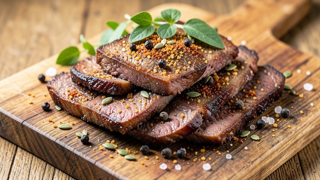 Beef Biltong Recipe: Air-Dried Protein Chews With Smoky Depth