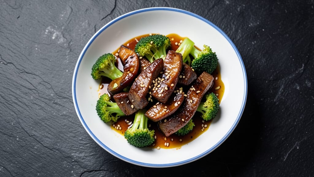 Beef and Broccoli Hoisin Recipe: Wok-Seared Sweet-Savory Balance