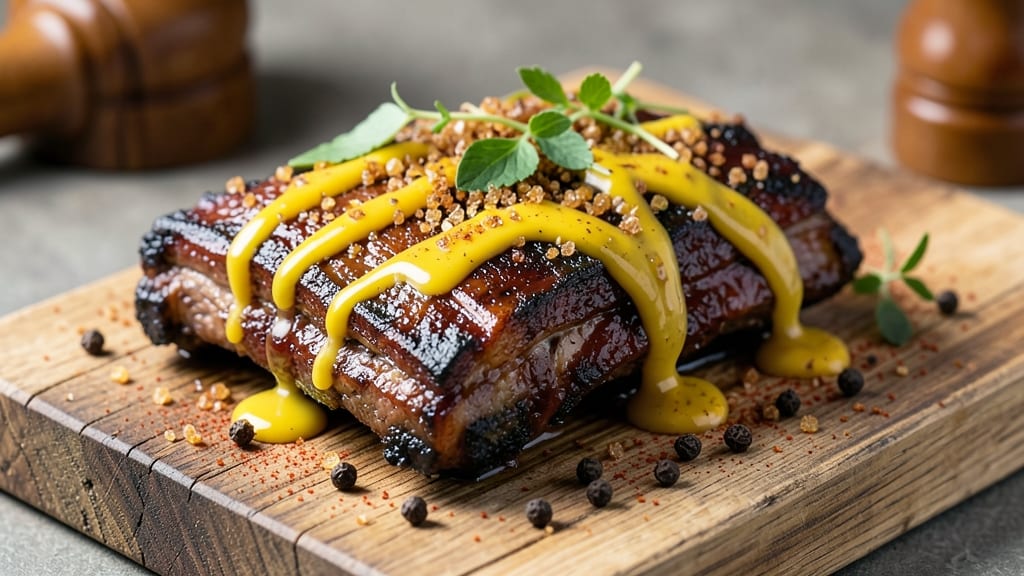 Angus Beef Back Ribs Recipe: Smoky Bark and Juicy Meat Mastery