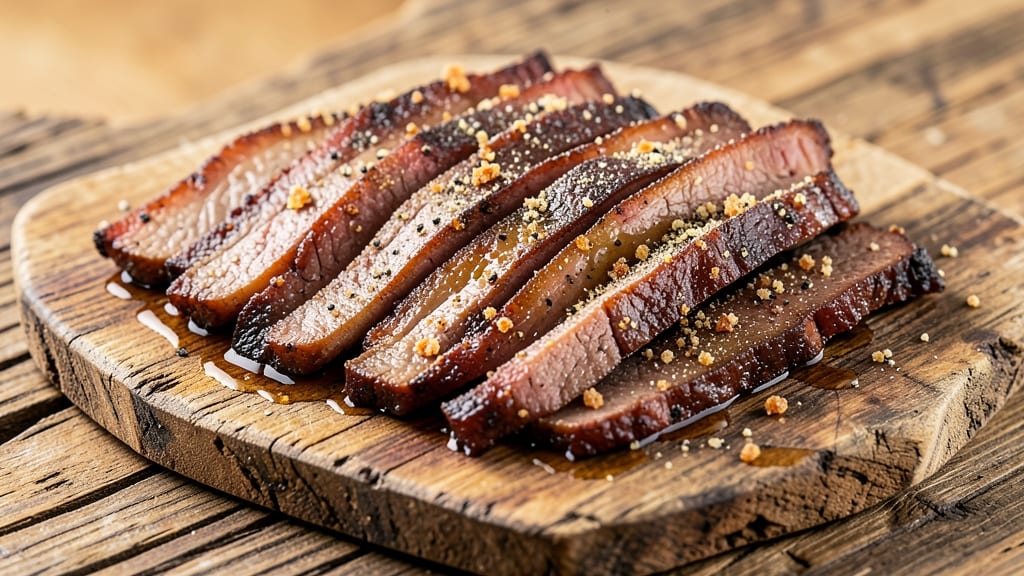 Air Dried Beef Jerky Recipe: Smoky-Spiced Leather-Like Chew in 7 Days