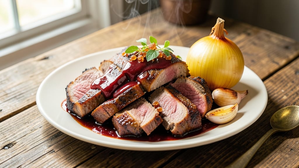 Barbecue Beef Crockpot Recipe: Smoky-Sweet Fall-Apart Meat in 6 Hours