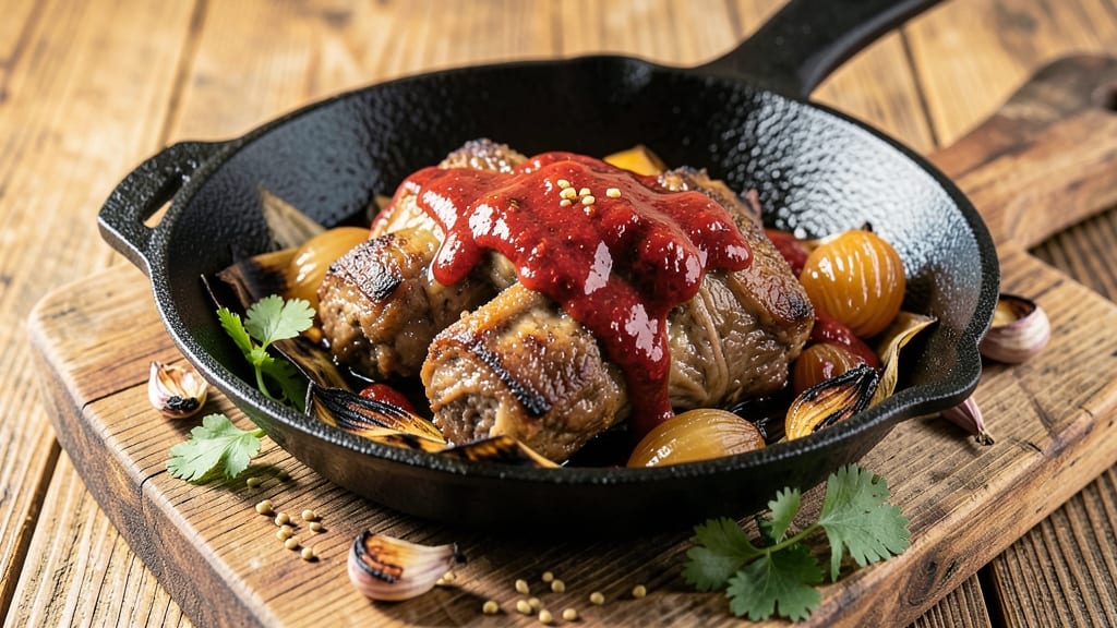Authentic Beef Cheek Barbacoa Recipe: Slow-Simmered Spice-Infused Tenderness