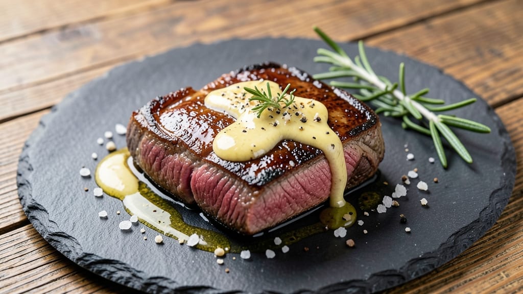 Angus Beef Ribeye Steak Recipe: Buttery Crust and Juicy Core Mastery