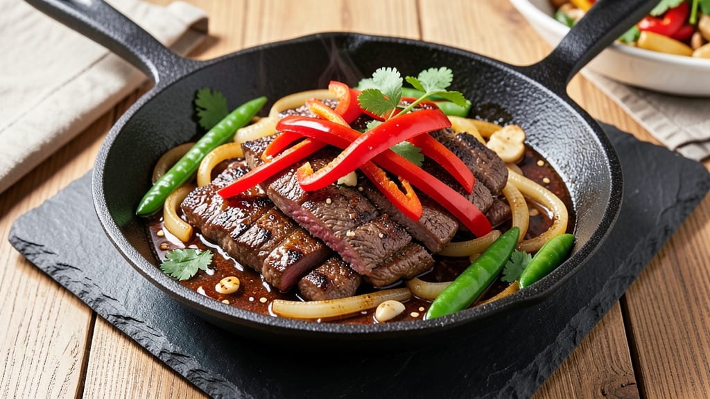 Awesome Beef Stir Fry Recipe: Wok-Seared Umami Crunch in 20 Minutes