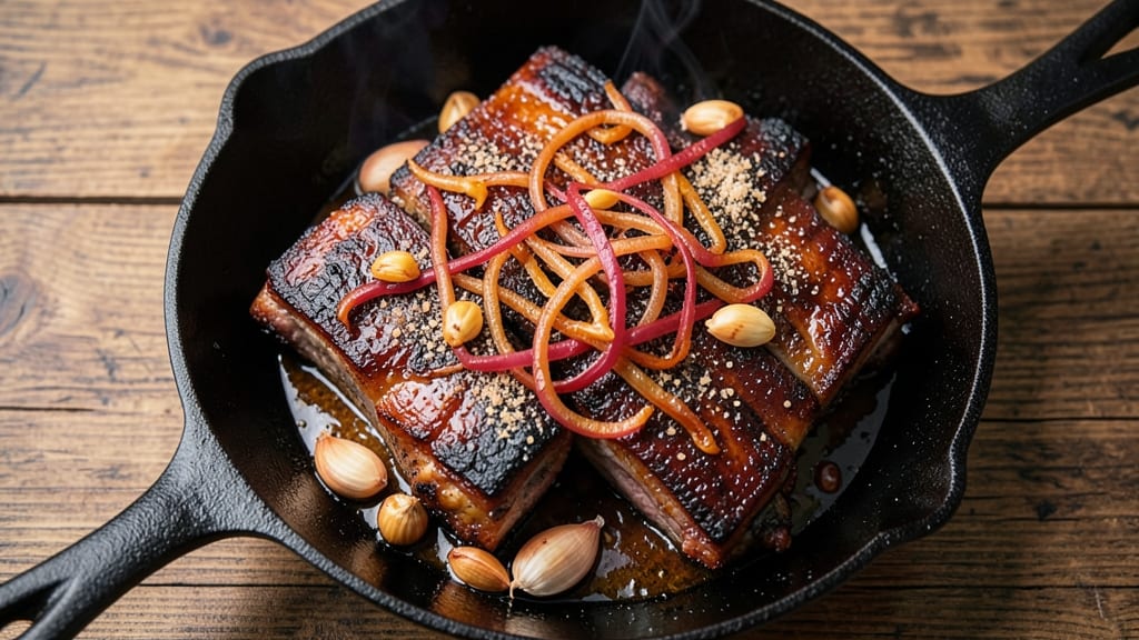 Angus Beef Ribs Recipe: Slow-Smoked to Juicy, Caramelized Sweetness