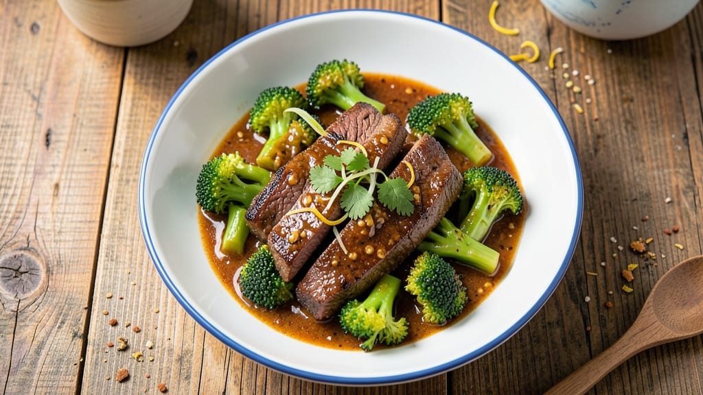 Beef and Broccoli Recipe Pinoy: Sweet Soy-Glazed Tender Bites in 20 Minutes