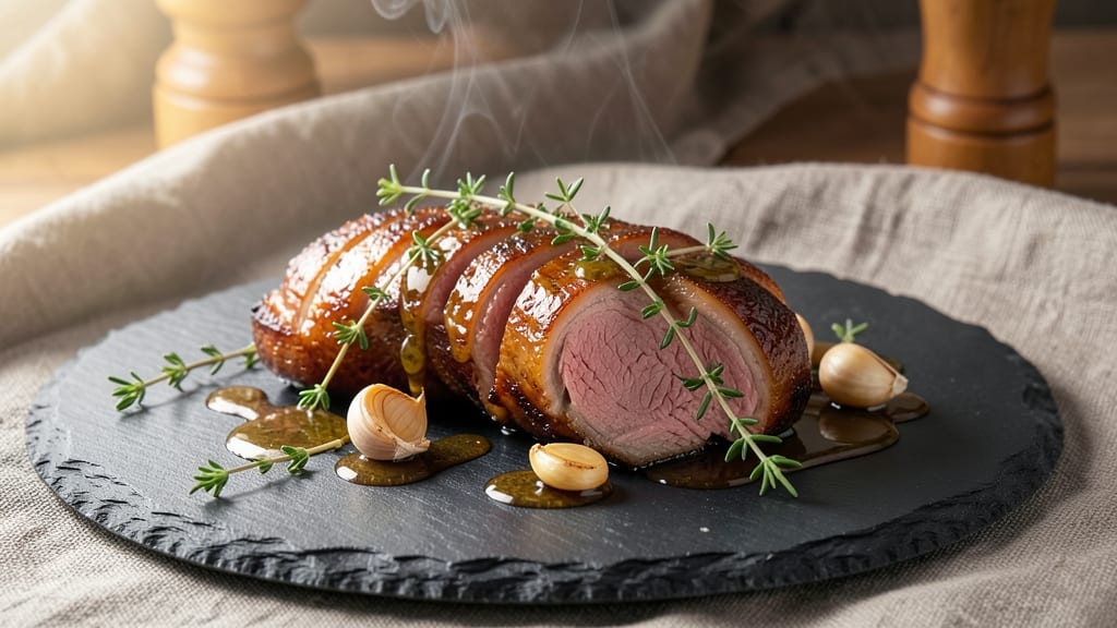 Baked Beef Tongue Recipe: Buttery-Soft Texture After Slow Baking