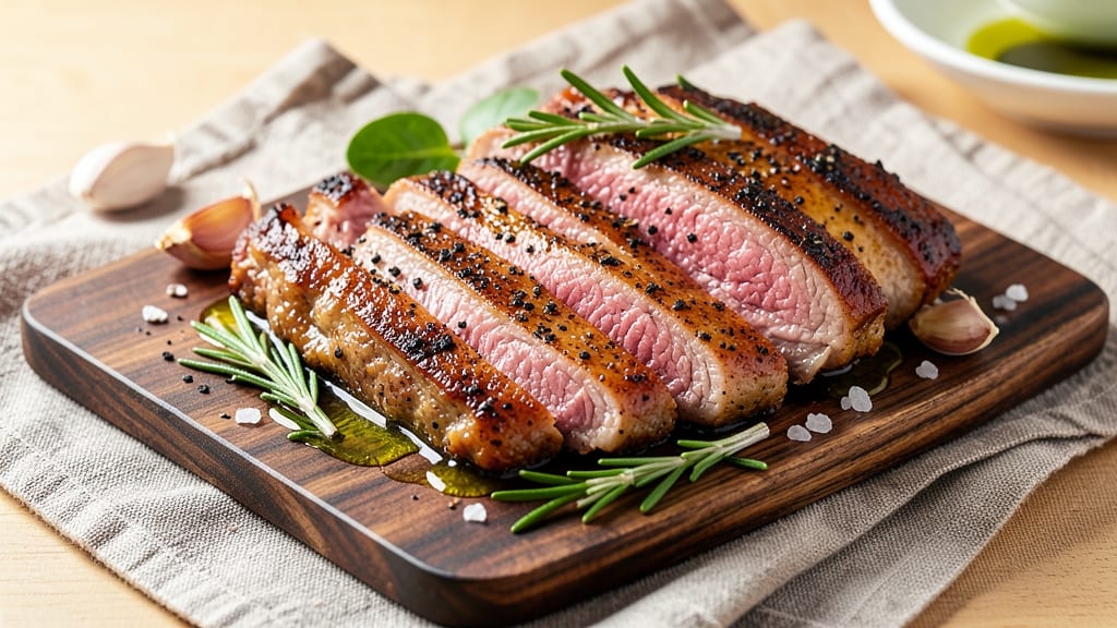 Anova Roast Beef Recipe: Slow-Cooked Tender Meat With Pan Sauce Magic