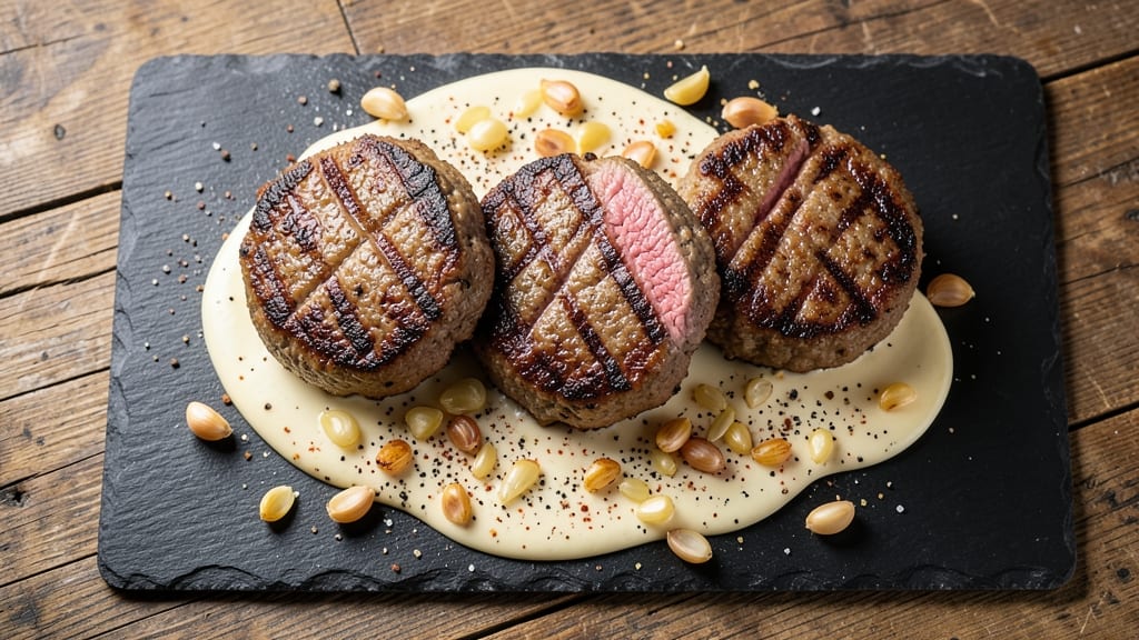 Angus Beef Patties Recipe: Juicy, Buttery Crust With Smoky Grill Notes