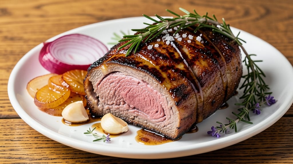 Beef Ball Tip Roast Recipe: Slow-Braised to Buttery, Fork-Tender Luxury