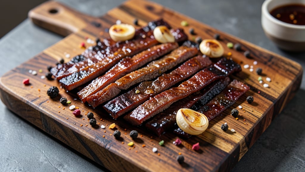 Australian Beef Jerky Recipe: Outback-Style Chewiness with No Sugar Crash