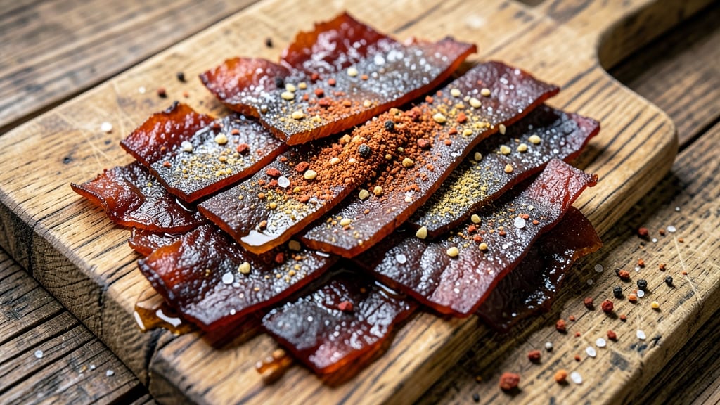 Bearded Butcher Beef Jerky Recipe: Smoky-Spiced Chew That Lasts Months