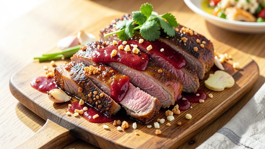 Beef Asado Filipino Style Recipe: Smoky Grill-Fired Crust With Silky Meat