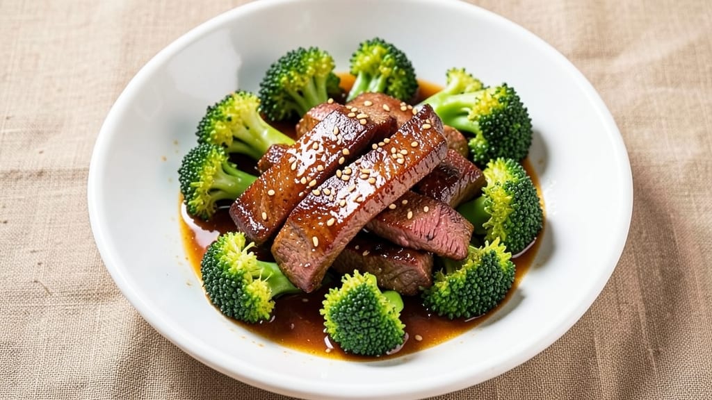 Beef and Broccoli Recipe: Reddit’s Secret Sauce for Silky Wok Perfection