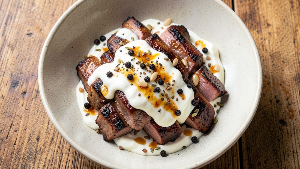 Beef and Greek Yogurt Recipe: Tangy Creaminess That Elevates Every Bite