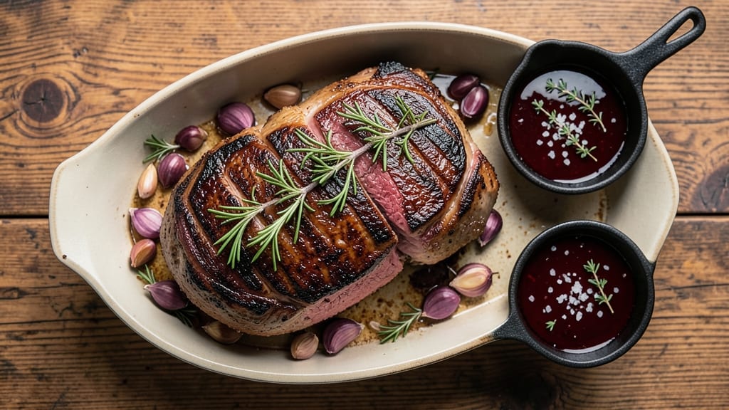 Award-Winning Roast Beef Recipe: Competition-Judged Crust and Juice Mastery