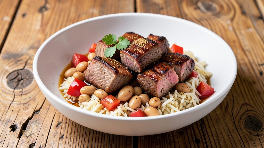 Beef, Beans, and Rice Recipe: One-Pot Tex-Mex Fiesta in 30 Minutes