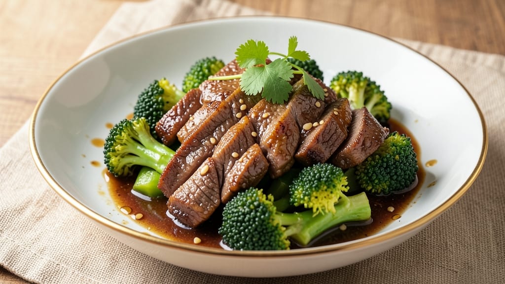 Beef and Broccoli Pressure Cooker Recipe: Quick Umami Bomb in 15 Minutes