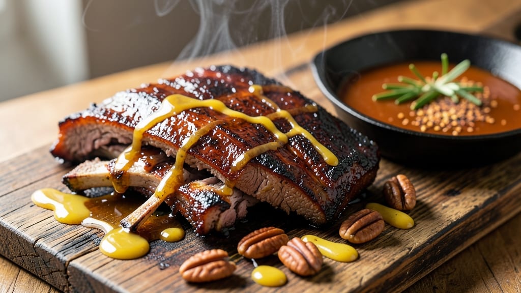 BBQ Beef Back Ribs Recipe: Smoke-Infused Tenderness in 3 Hours