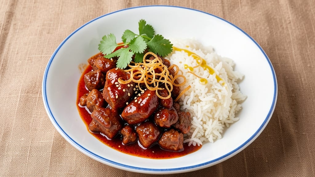 Authentic Korean Ground Beef Recipe: Spicy-Sweet Stir-Fry With Umami Depth