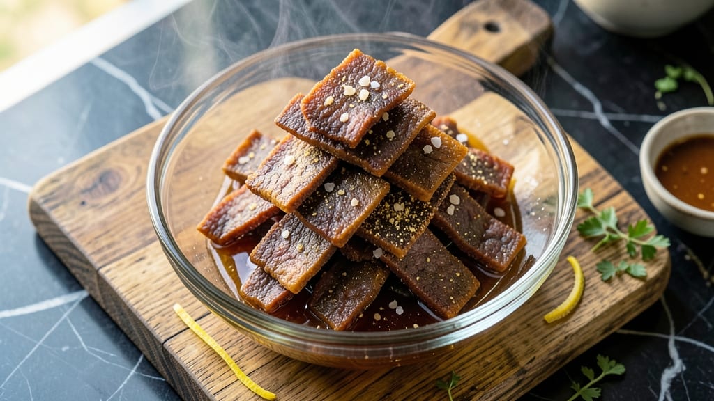 Award-Winning Beef Jerky Recipe: Competition-Grade Texture in 4 Hours