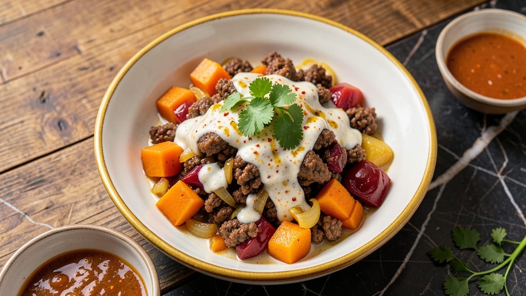 Beef and Pumpkin Curry Recipe: Spiced Depth and Velvety Silk in One Pot