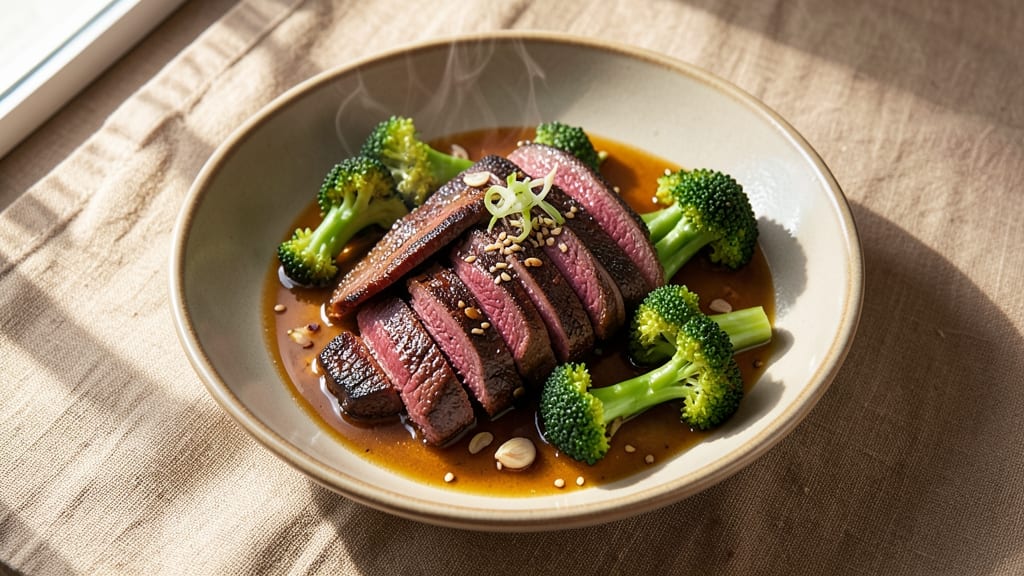 Beef and Broccoli Recipe Better Than Takeout: Wok-Seared Crunch and Silky Sauce Masterpiece