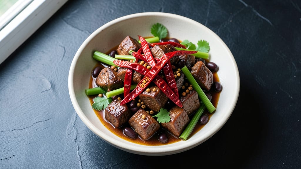 Authentic Kung Pao Beef Recipe: Spicy-Sweet Stir-Fry With Crunchy Peanuts