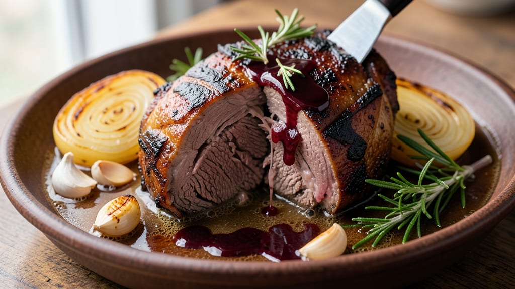Angus Beef Chuck Roast Slow Cooker Recipe: Fall-Off-Bone Tender in 6 Hours