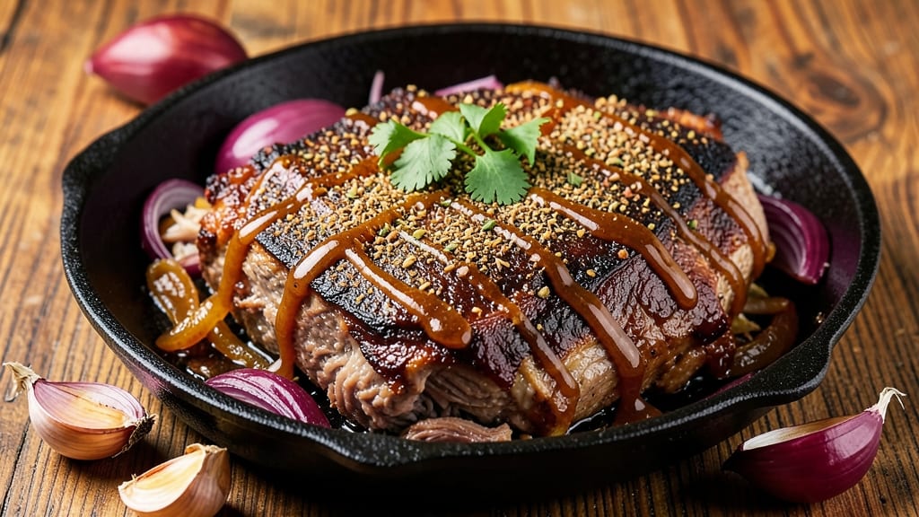 Beef Barbacoa Recipe Rick Bayless: Smoky Tortilla-Crowned Stew With Fall-Off-Bone Beef