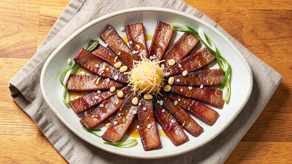 Asian Beef Jerky Recipe: Dehydrator-Perfect Spice-Infused Chews