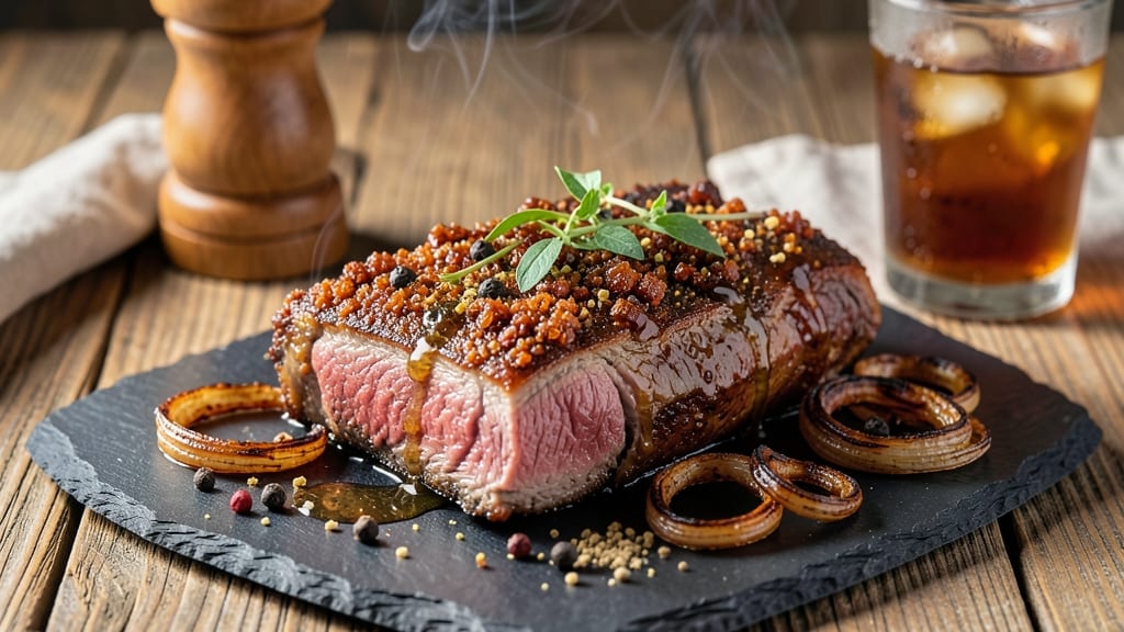BBQ Beef Rib Rub Recipe: Smoky-Sweet Dry Spice Blend for Fall-Off-Bone Tenderness