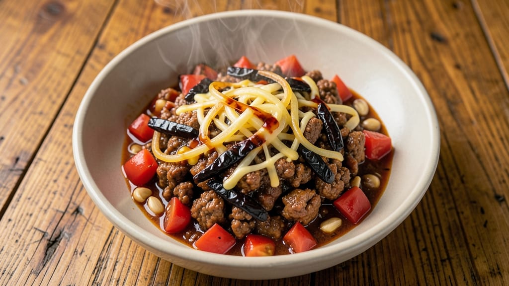 All Beef Chilli Recipe: Deep-Flavored, Meat-Forward One-Pot Heat
