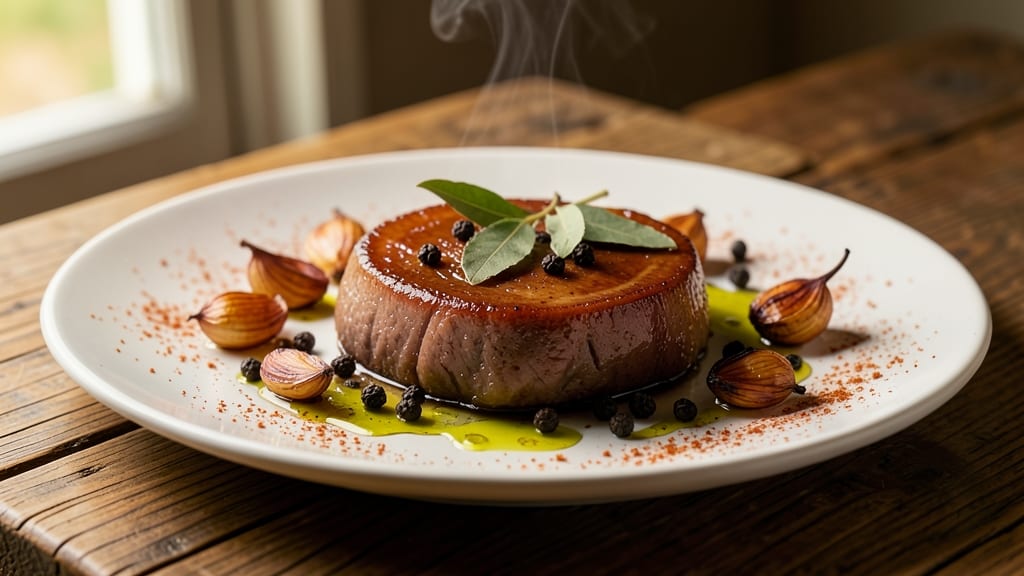 Basque Beef Tongue Recipe: Slow-Cooked Richness With Paprika and Garlic