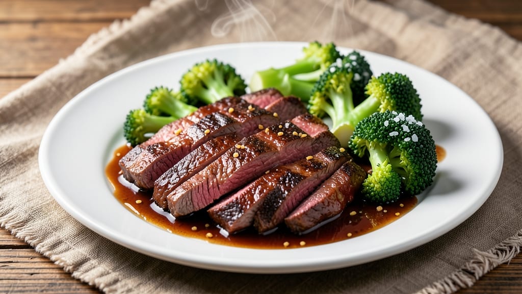 Beef and Broccoli Recipe No Ginger: Bold Soy-Wok Crunch in 25 Minutes