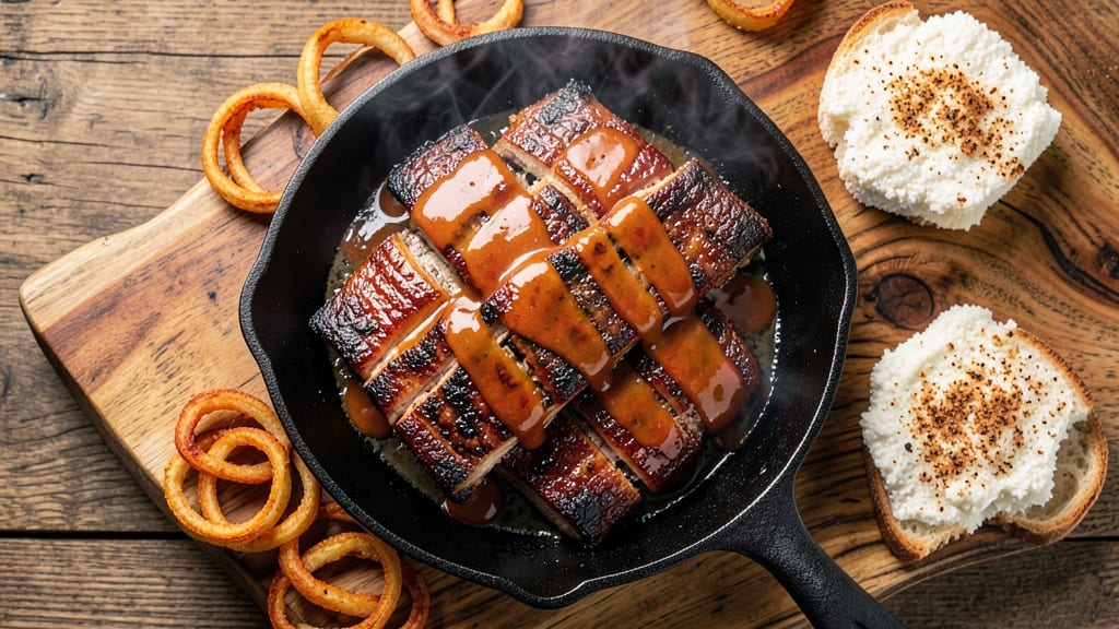 Barbecue Beef Ribs Recipe Grill: Three-Zone Heat Mastery for Crispy Bark