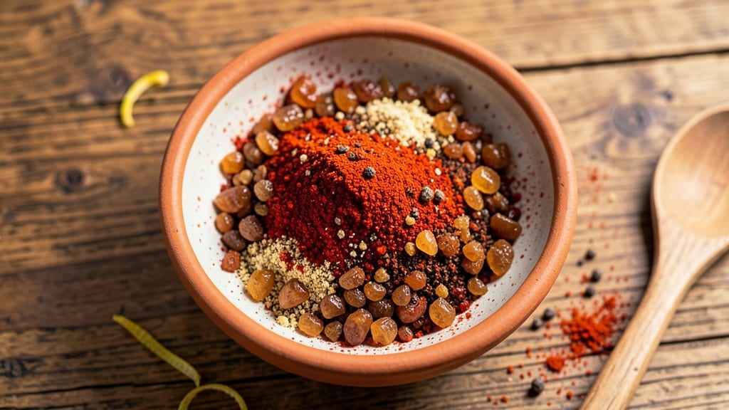 Beef Back Rib Rub Recipe: Deep-Penetrating Spice Blend for Smoky, Caramelized Crusts