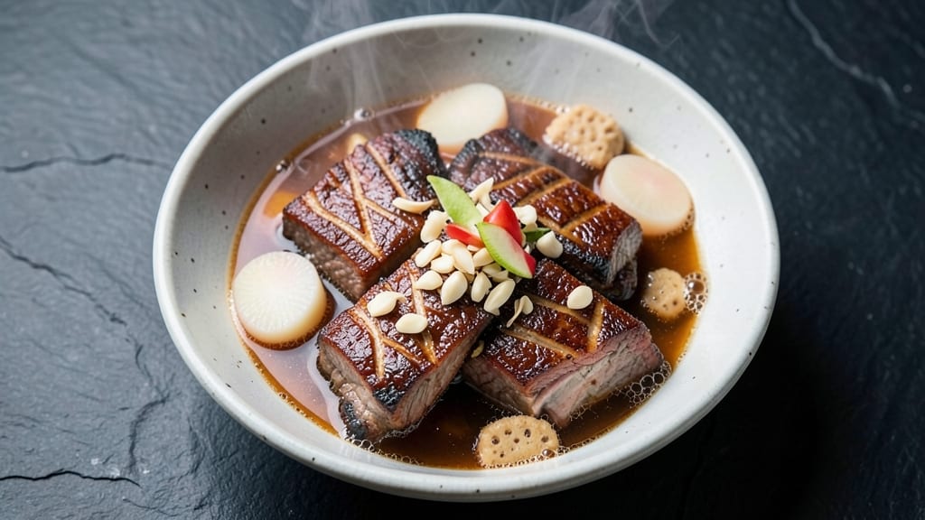 Authentic Korean Beef Stew Recipe: Deep Umami Simmer With Silky Rice Cake Bites