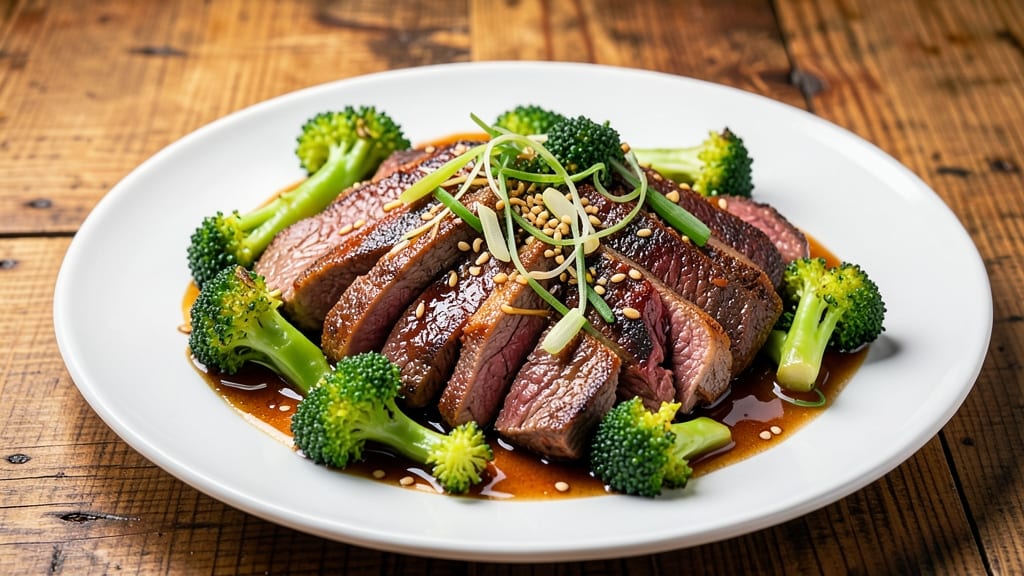 Beef and Broccoli Recipe TikTok: Stir-Fry Crunch With Velvety Sauce