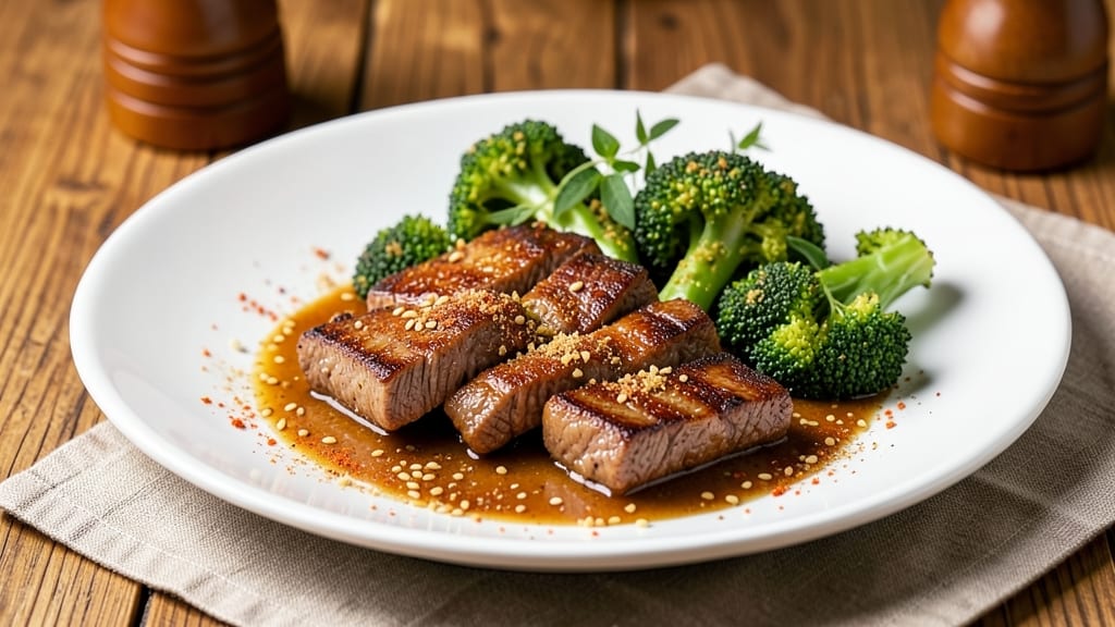 Beef and Broccoli Seasoning Mix Recipe: Homemade Spice Blend for Bold Wok Flavors