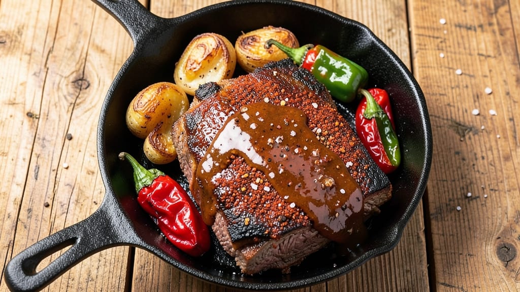Atlanta Beef Brisket Recipe: Smoky-Sweet Bark and Fall-Apart Tenderness