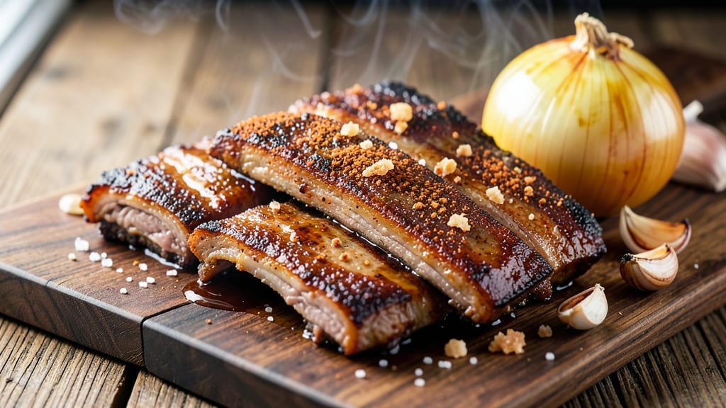 Beef Back Ribs Gas Grill Recipe: Crispy Bark Meets Juicy Meat in 2 Hours