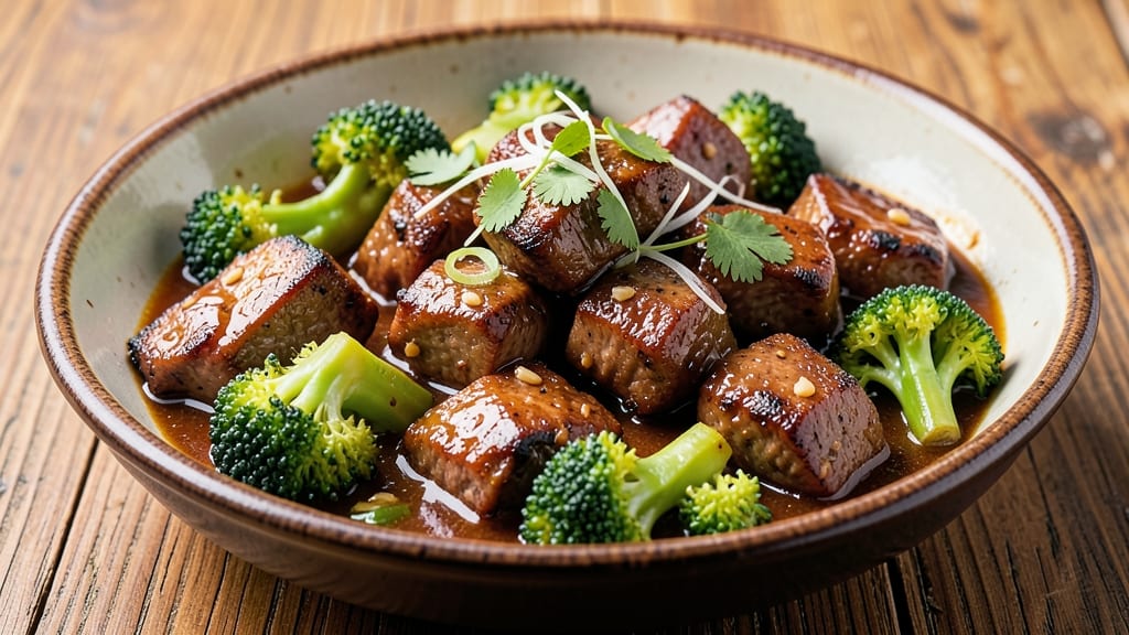 Beef and Broccoli Crock Pot Recipe Tasty: Slow-Cooked Tender Beef with Crunchy Broccoli