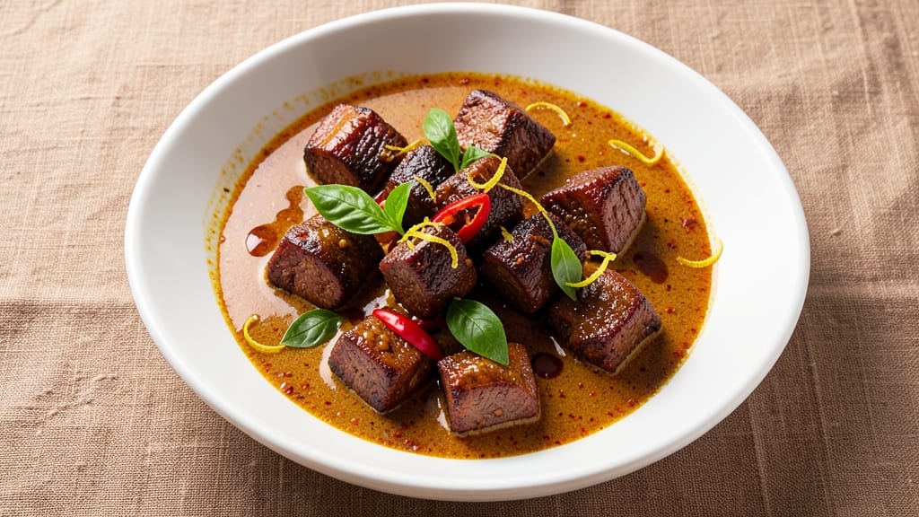 America's Test Kitchen Panang Beef Curry Recipe: Fragrant Coconut and Lime Balance in One Pot