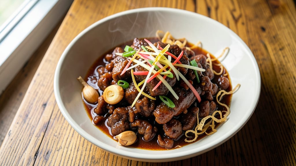 Asian-Style Ground Beef Recipe: Wok-Sear Spice Crunch in 20 Minutes