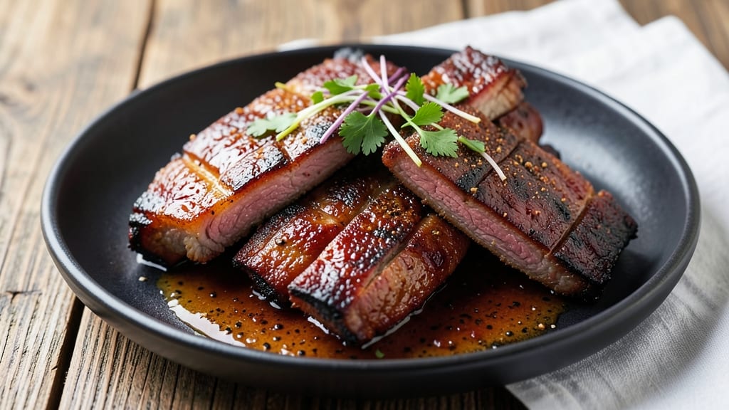 Beef Back Spare Ribs Recipe: Smoky Bark Meets Juicy, Glossy Fall-Off Tenderness