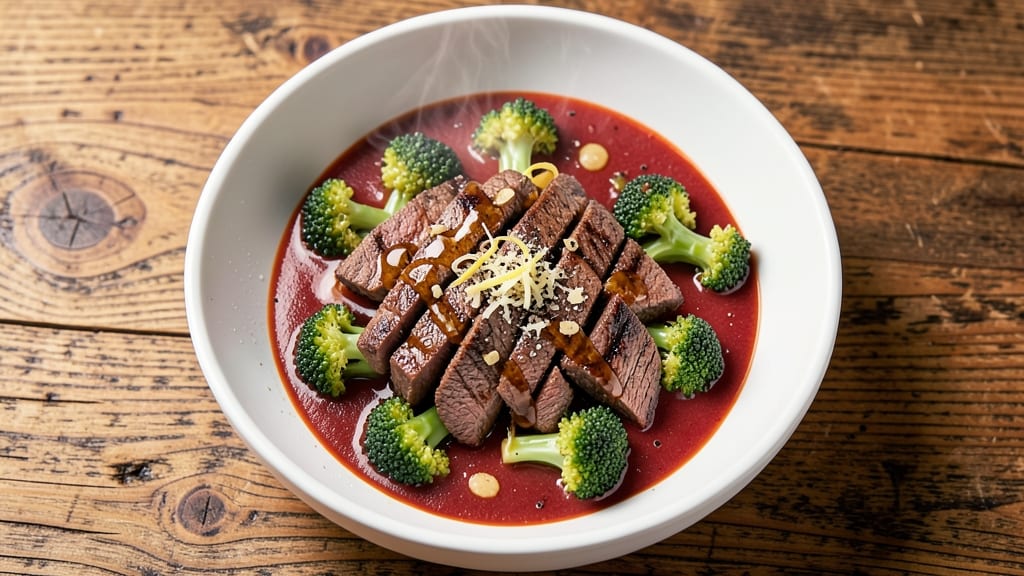 Beef and Broccoli Recipe With Tomato Soup: One-Pan Meal That Saves Leftovers