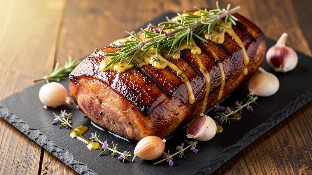 Angus Beef Oven Roast Recipe: Herb-Crusted, Juicy Center to Crispy Bark