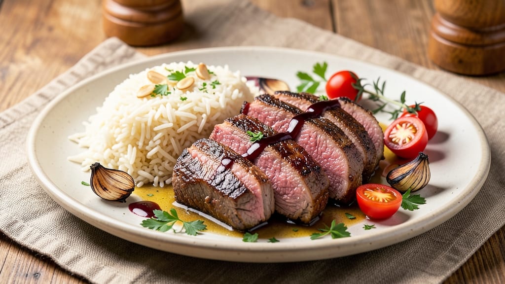 Beef and Rice Recipe Ideas: One-Pot Umami-Packed Meal in 30 Minutes